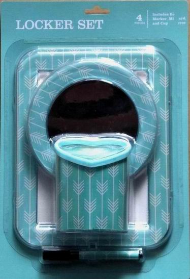 Locker set 0139